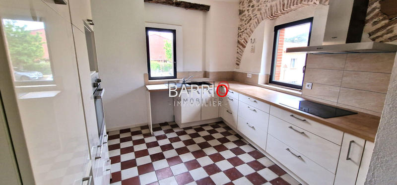 Maison - 95 m² - 3 pièces