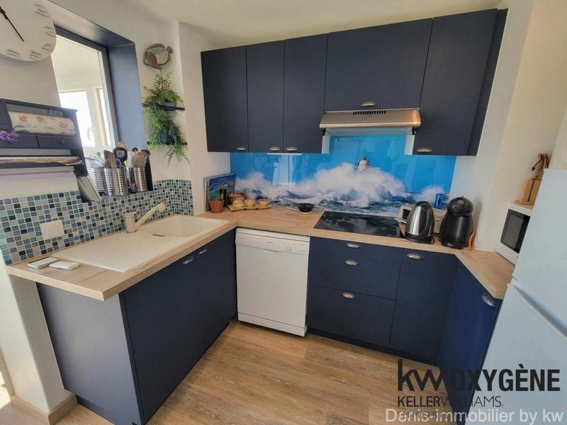 Appartement - 51 m² - 3 pièces