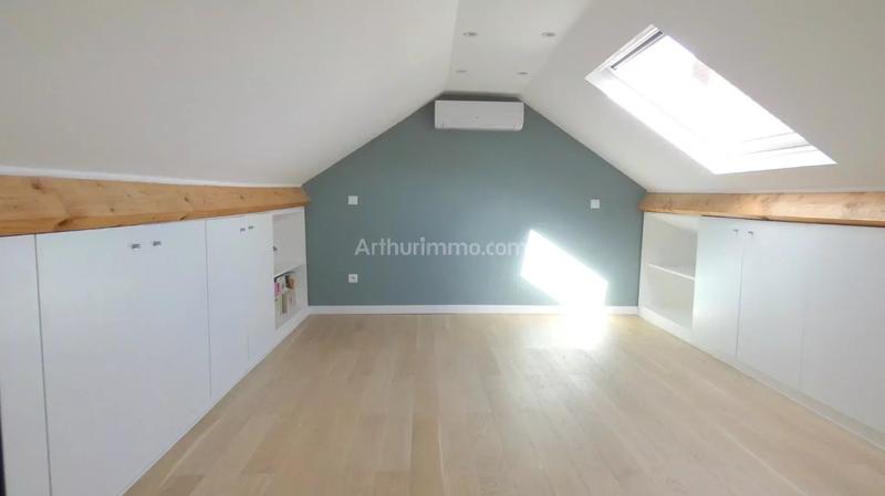 Maison - 140 m² - 8 pièces