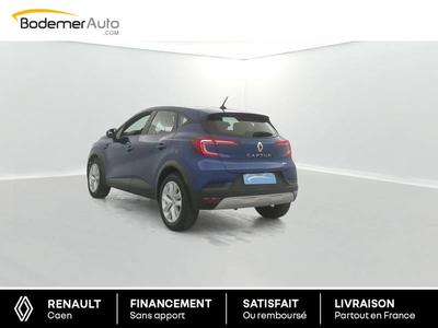 Renault Captur E-Tech 145 - 21 Business