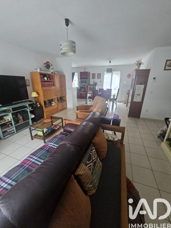 Maison - 95 m² - 4 pièces