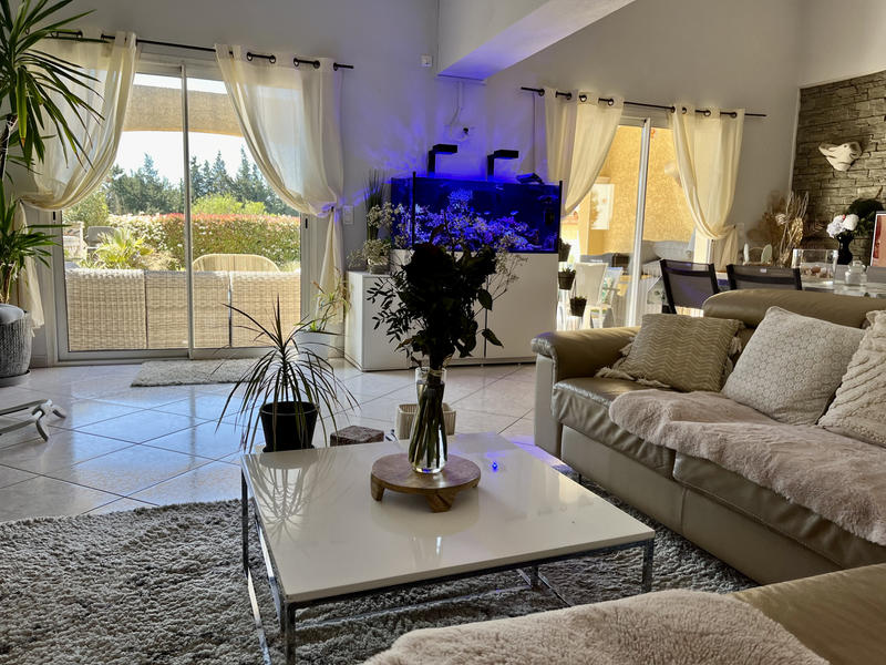 Maison - 165 m² - 6 pièces