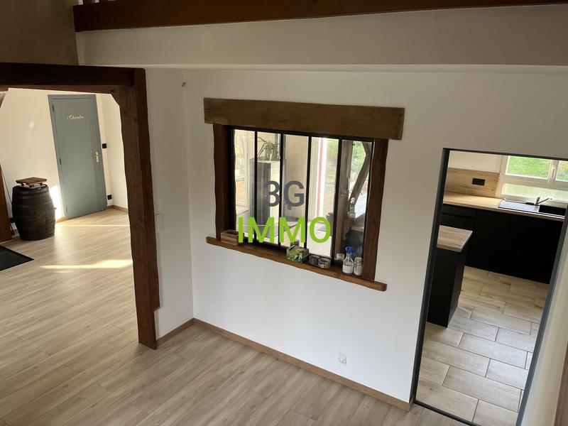 Maison - 158 m² - 6 pièces