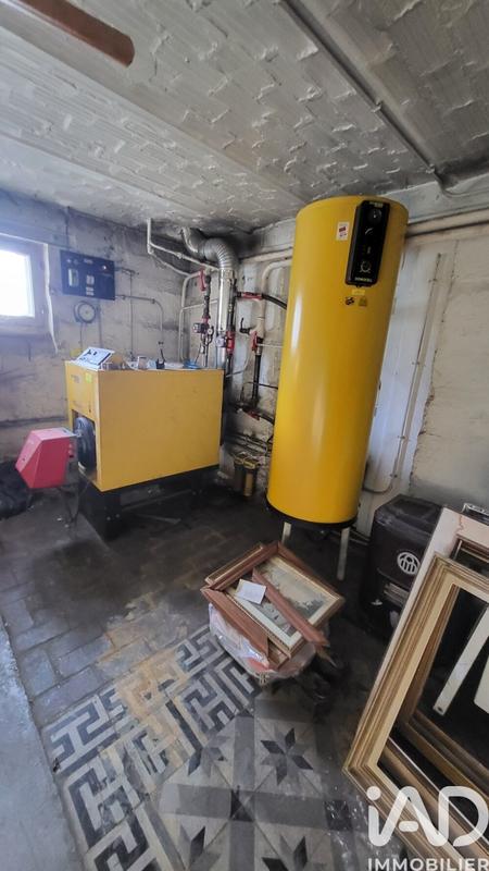 Maison - 163 m² - 9 pièces