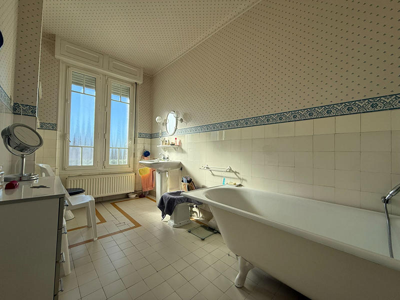 Maison - 80 m² - 4 pièces