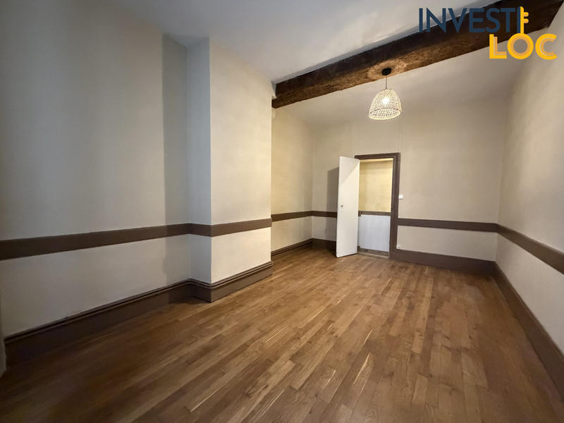 Appartement - 60 m² - 2 pièces