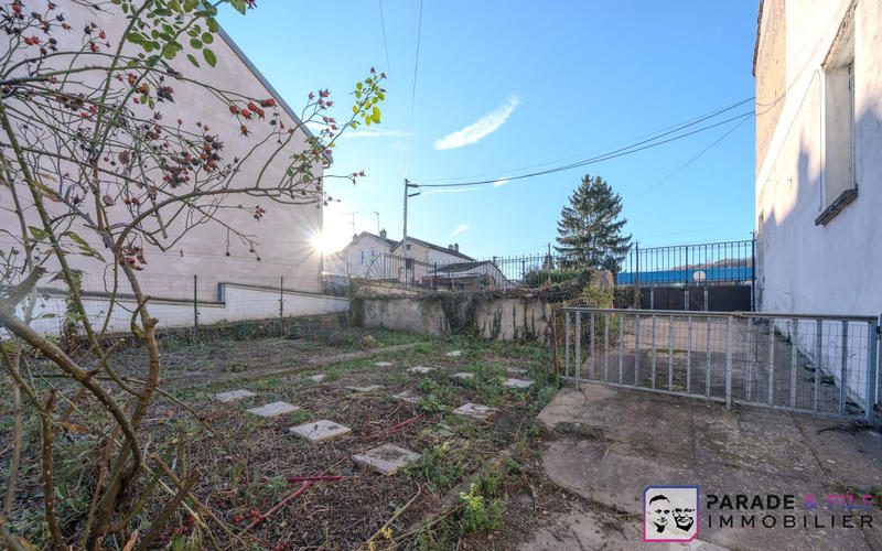 Maison ancienne - 142 m² - 7 pièces