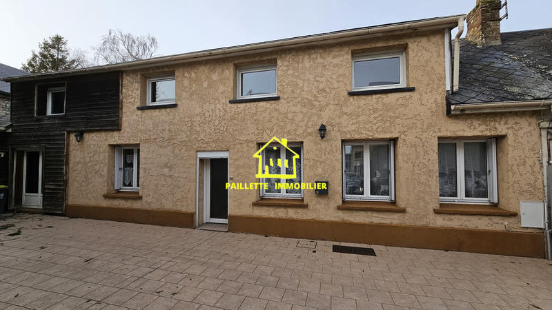 Maison - 119 m² - 5 pièces
