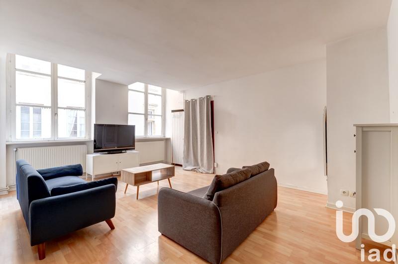 Appartement - 69 m² - 3 pièces