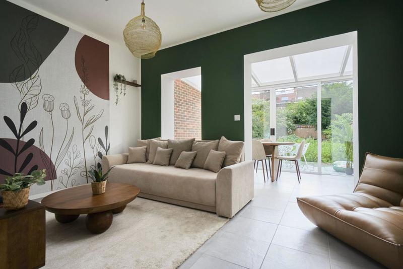 Maison - 104 m² - 6 pièces