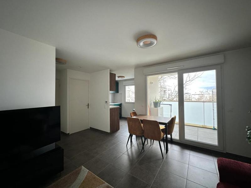 Appartement - 44 m² - 2 pièces