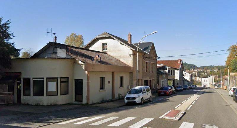 Maison ancienne - 87 m² - 6 pièces