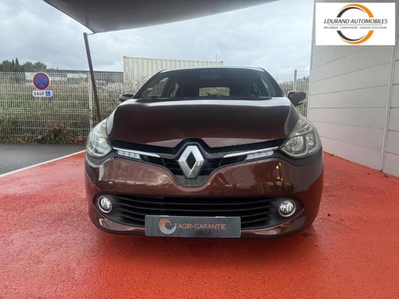 Renault Clio IV dCi 90 eco2 Zen