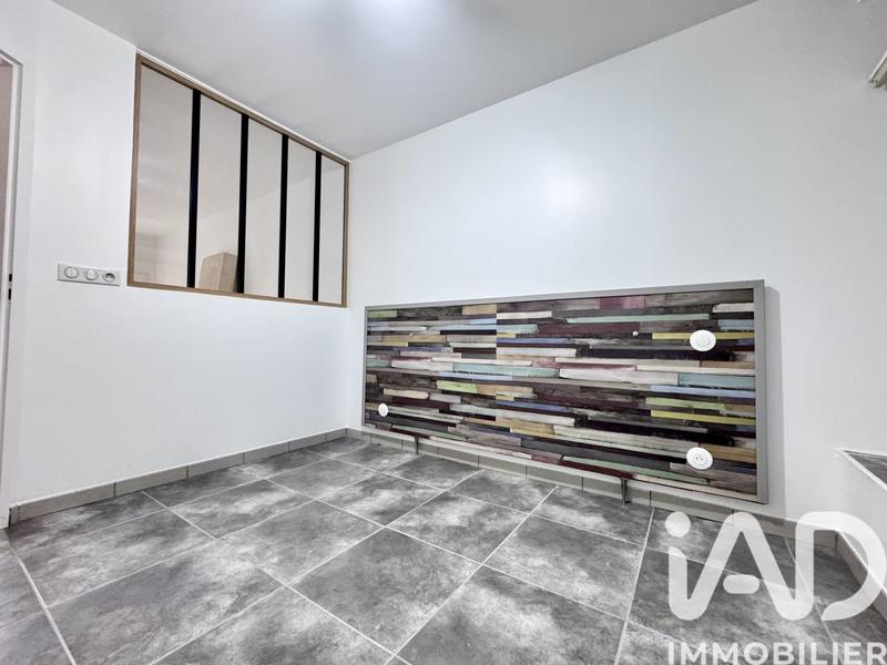 Appartement - 33 m² - 2 pièces