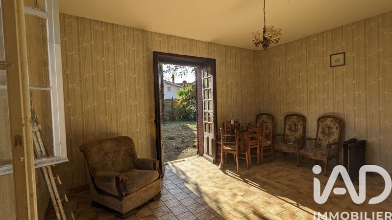 Maison - 180 m² - 7 pièces