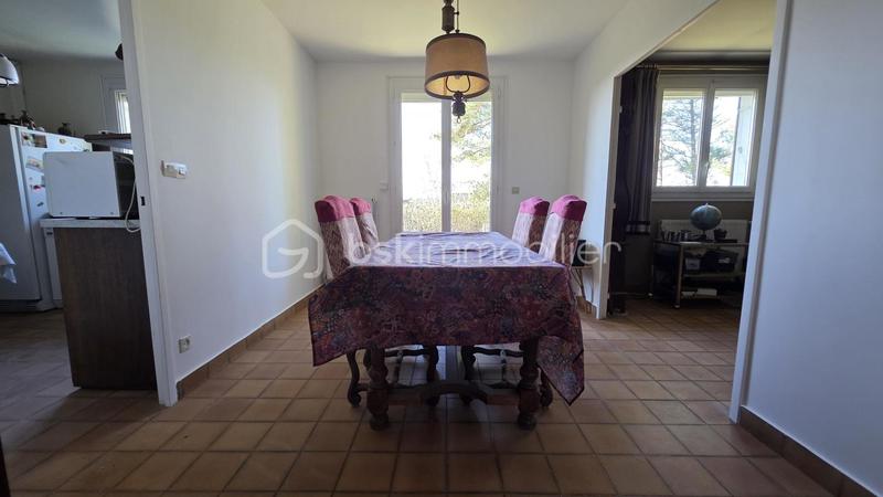 Maison - 150 m² - 7 pièces