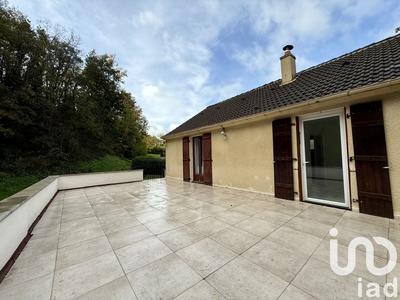 Maison - 103 m² - 6 pièces