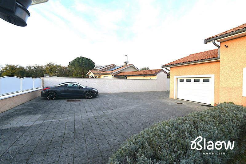 Maison - 144 m² - 5 pièces