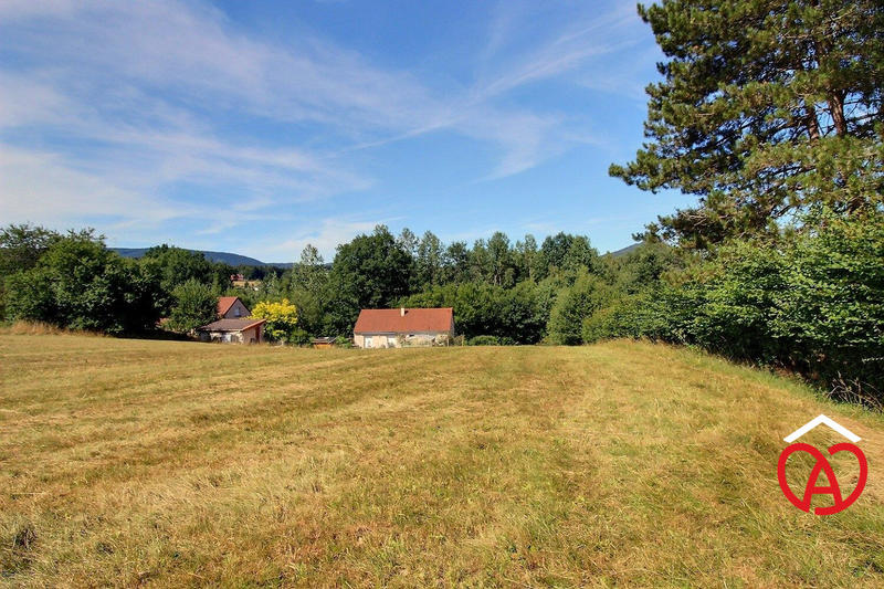 Terrain - 1 780 m²