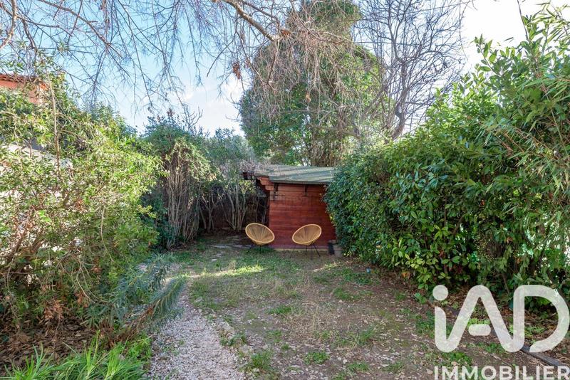 Maison - 114 m² - 4 pièces