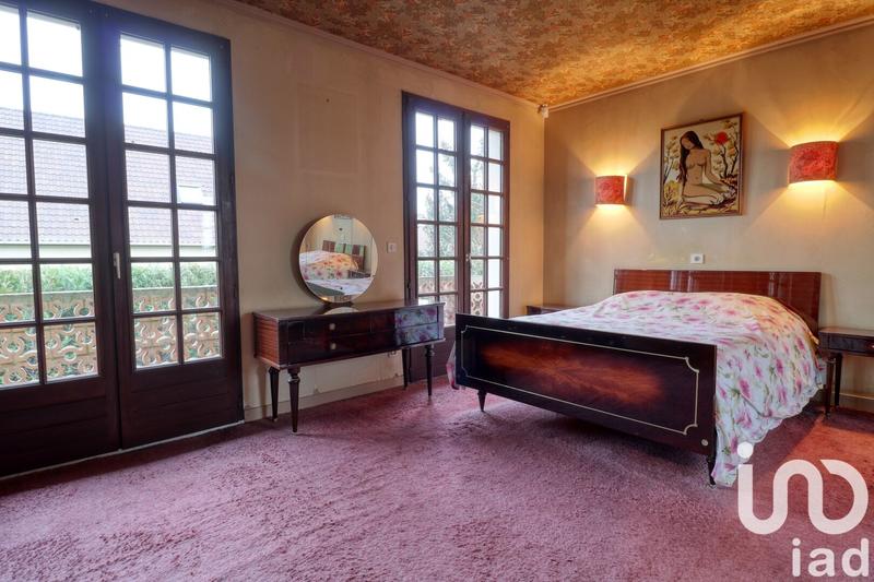 Maison - 189 m² - 6 pièces