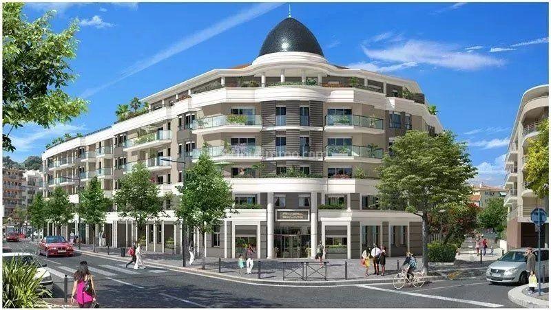 Appartement - 44 m² - 2 pièces