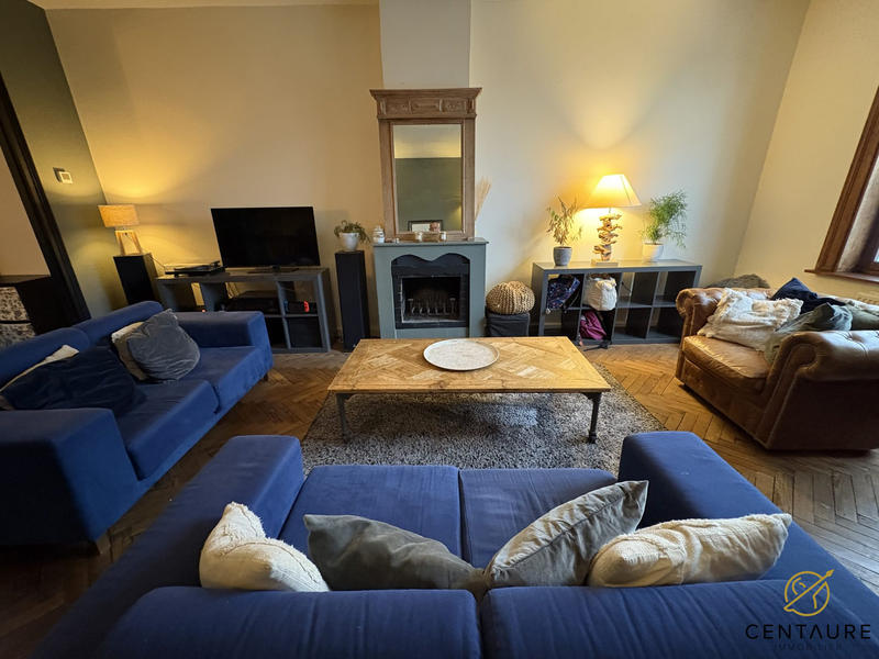 Maison ancienne - 145 m² - 5 pièces