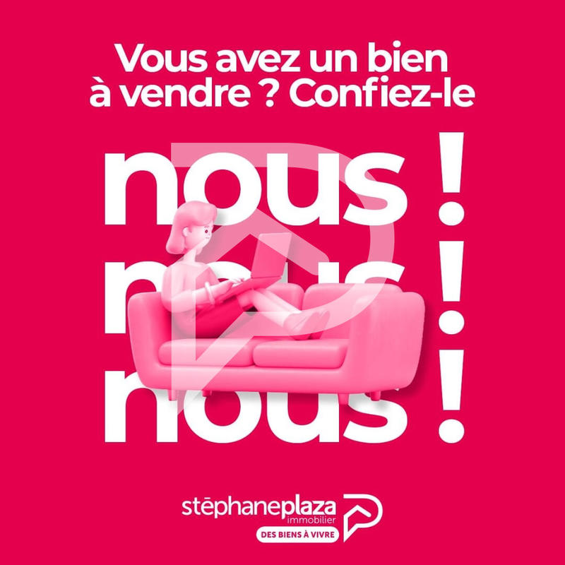 Appartement - 57 m² - 2 pièces