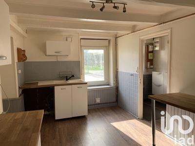 Maison de ville - 114 m² - 4 pièces