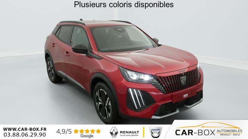 Peugeot 2008 100 s Bvm6 Allure