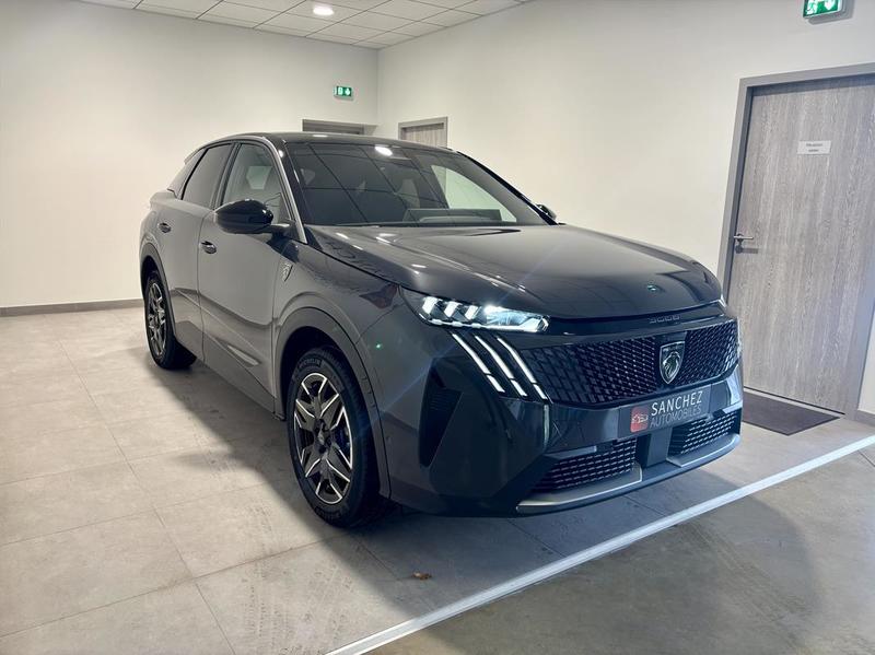 Peugeot 3008 III 1.2 Hybrid 145 Dcs6 Gt