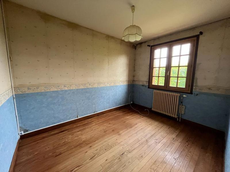 Maison - 90 m² - 6 pièces