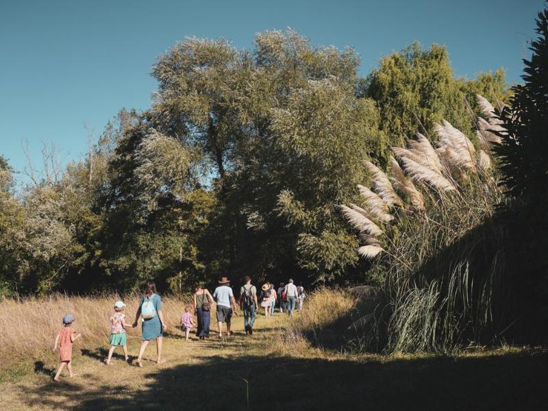Semaine de la Biodiversité - Visite Natura 2000 de Berdassit