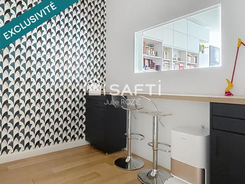 Maison - 118 m² - 5 pièces