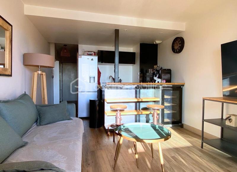 Appartement - 25 m² - 2 pièces