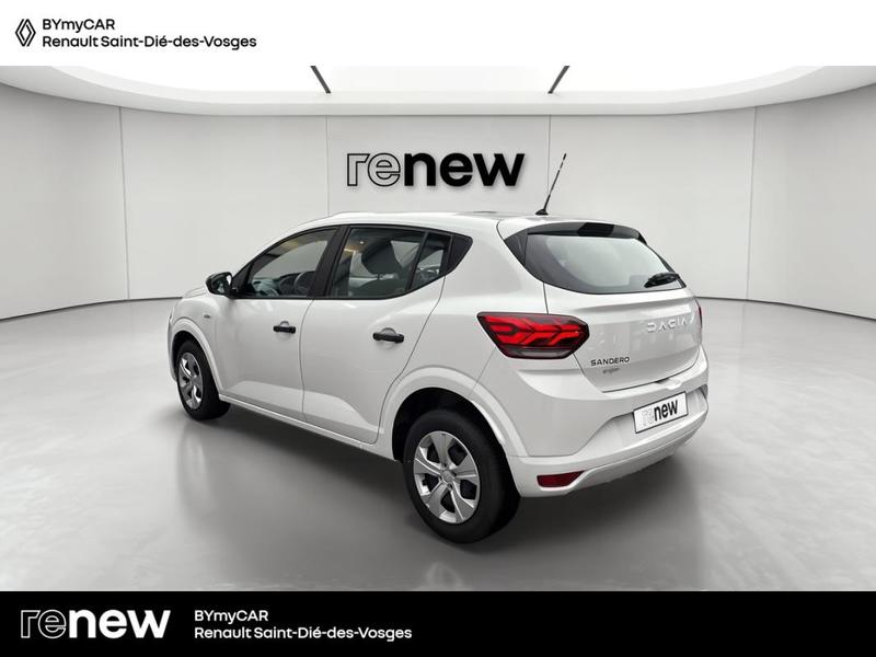 Dacia Sandero Eco-G 100 Essential