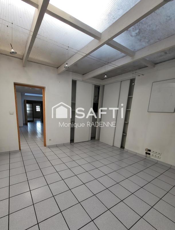 Maison - 160 m² - 6 pièces