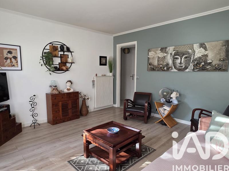 Appartement - 50 m² - 2 pièces