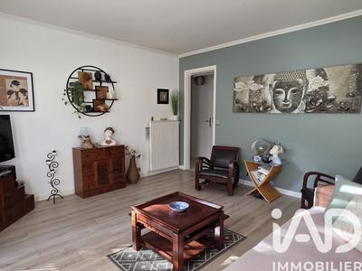 Appartement - 50 m² - 2 pièces