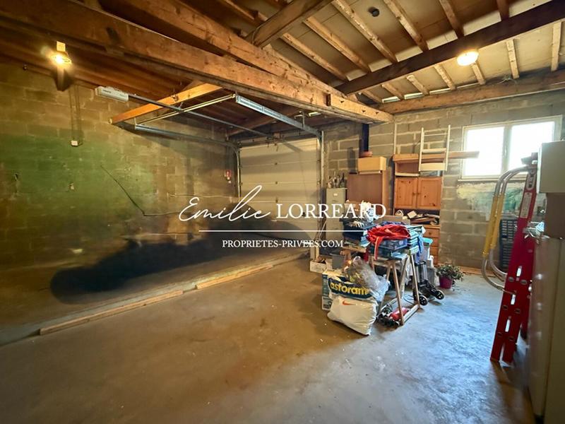 Maison - 159 m² - 9 pièces