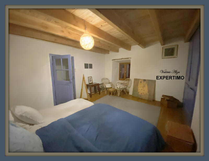 Maison de village - 90 m² - 4 pièces