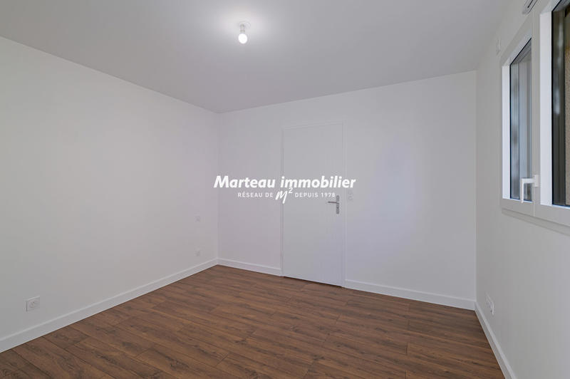 Maison - 114 m² - 5 pièces
