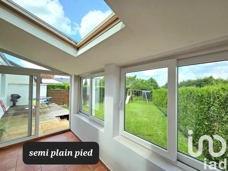 Maison - 128 m² - 5 pièces