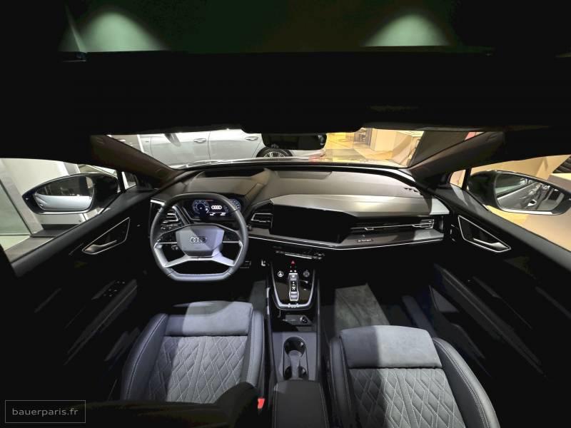 Audi Q4 e-tron 45 285 ch 82 kWh s line