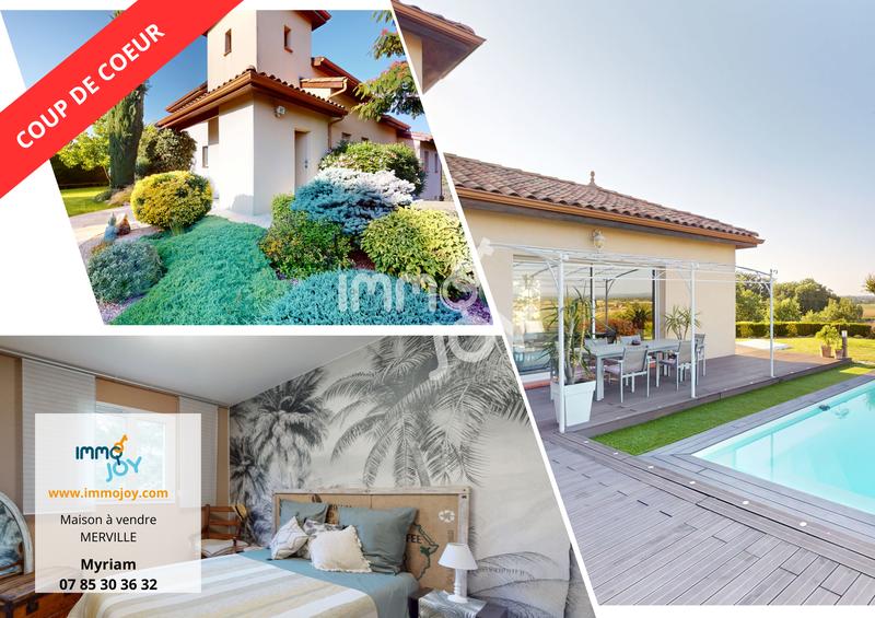 Maison - 197 m² - 7 pièces