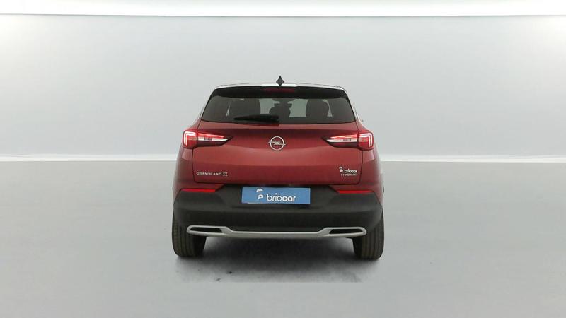 Opel Grandland X Hybrid 225ch Ultimate