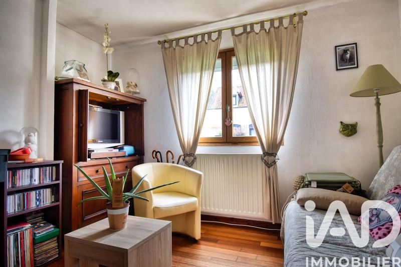 Maison - 105 m² - 4 pièces