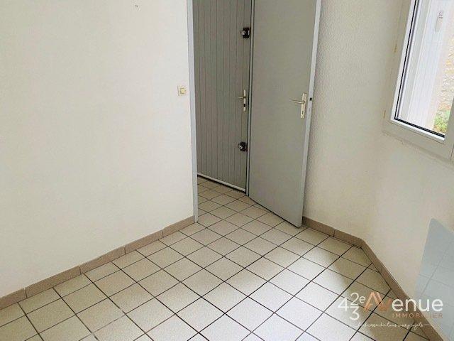 Appartement - 32 m² - 1 pièce