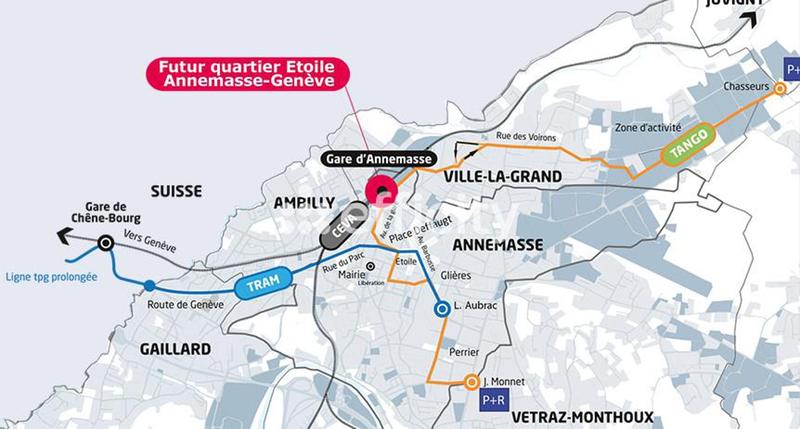 Appartement - 81 m² - 4 pièces