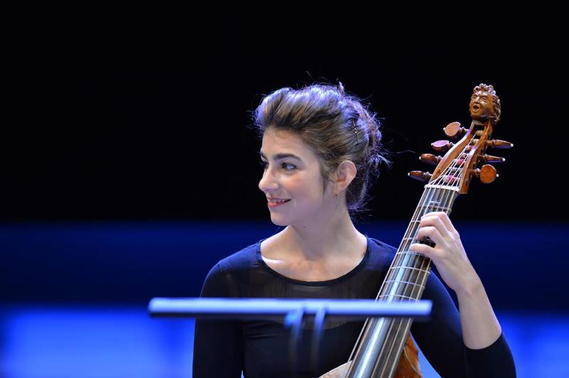 Festival de Bach à Bacchus - Concert Solistes de Cappella Mediterranea et Mariana Flores "Muse e Sirene"